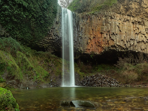 Cascade de Pourcheyrolles